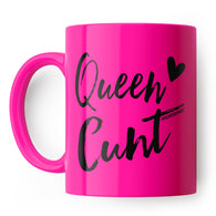Queen Cunt Mug